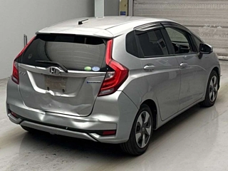 HONDA FIT 2018