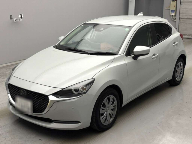 MAZDA MAZDA2 2021