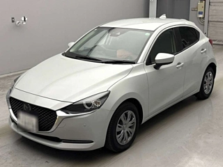 MAZDA MAZDA2 2021