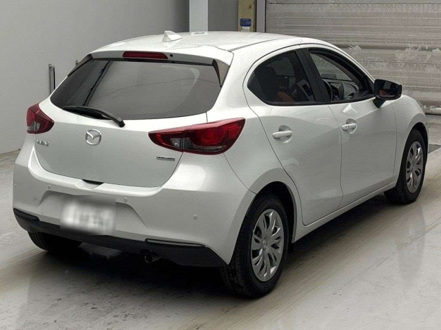 MAZDA MAZDA2 2021