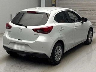 MAZDA MAZDA2 2021