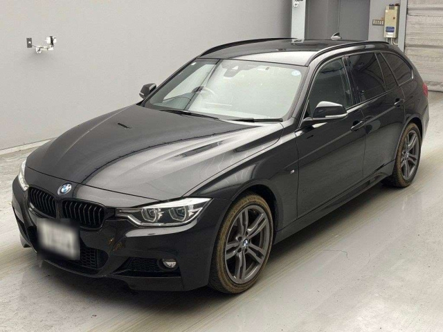 BMW 3 SERIES 2016