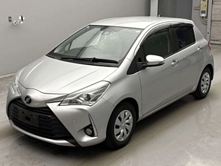 TOYOTA VITZ 2019