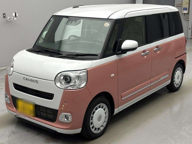 DAIHATSU MOVE CANBUS 2025