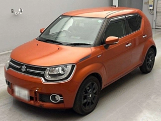SUZUKI IGNIS 2017
