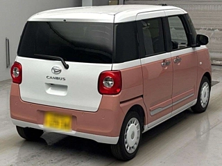 DAIHATSU MOVE CANBUS 2025