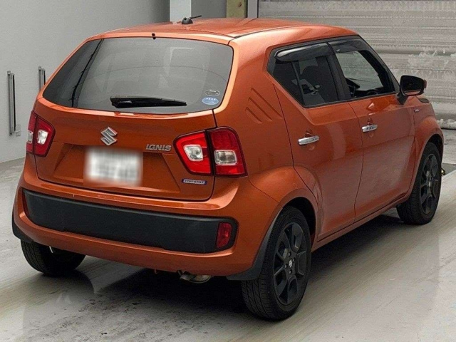 SUZUKI IGNIS 2017
