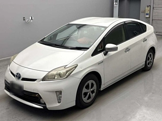 TOYOTA PRIUS 2012
