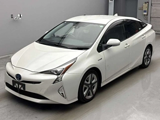 TOYOTA PRIUS 2018