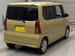 DAIHATSU TANTO 2025