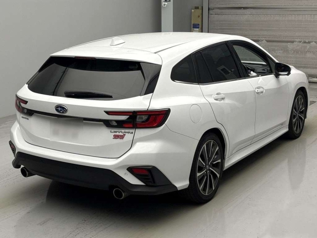 SUBARU LEVORG 2024