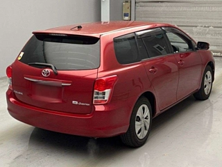 TOYOTA COROLLA FIELDER 2010