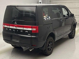 MITSUBISHI DELICA D5 2016