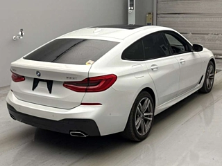 BMW 6 SERIES 2020