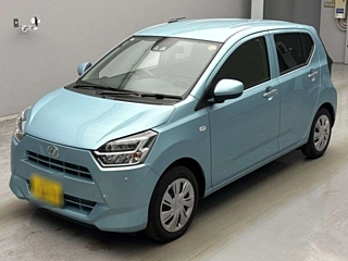 DAIHATSU MIRA E S 2025
