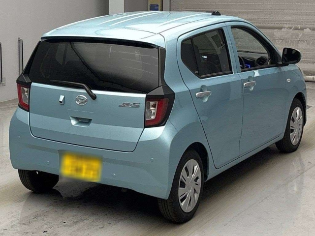 DAIHATSU MIRA E S 2025