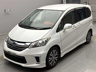 HONDA FREED 2014
