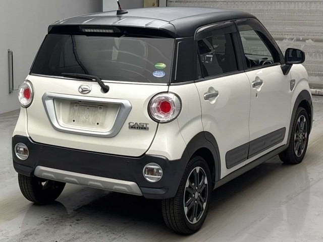 DAIHATSU CAST 2019