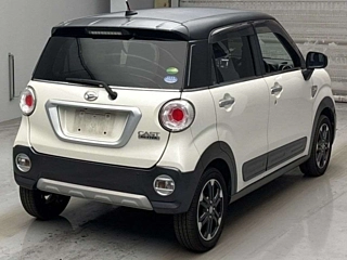 DAIHATSU CAST 2019