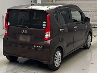 SUBARU STELLA 2015