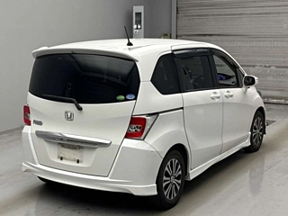 HONDA FREED 2014