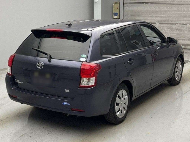 TOYOTA COROLLA FIELDER 2014