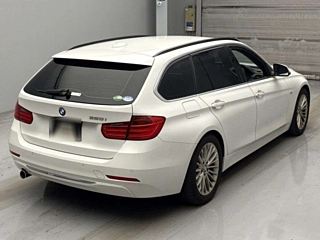 BMW 3 SERIES 2013