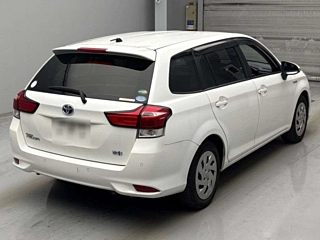 TOYOTA COROLLA FIELDER 2020