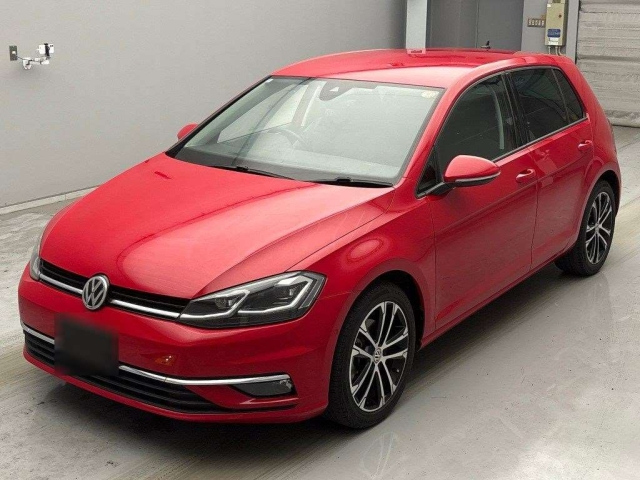 VOLKSWAGEN GOLF 2020