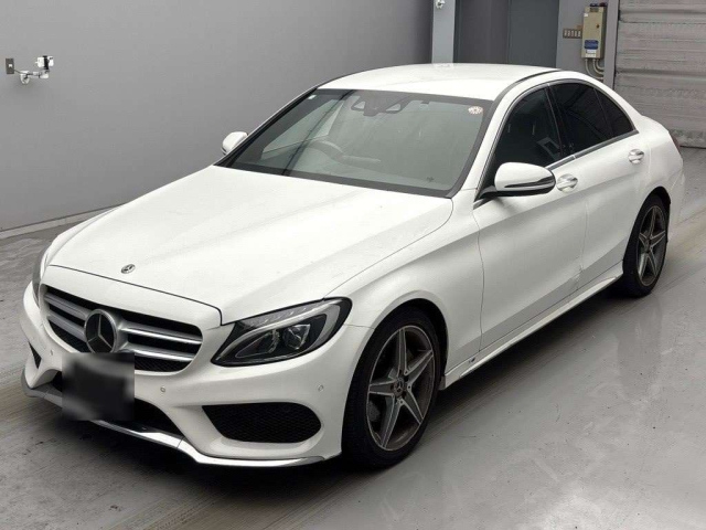 MERCEDES BENZ C CLASS 2018