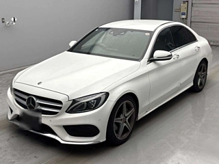 MERCEDES BENZ C CLASS 2018