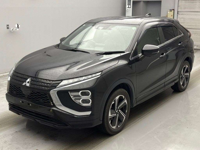 MITSUBISHI ECLIPSE CROSS 2021