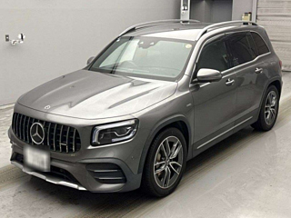 MERCEDES BENZ AMG 2021