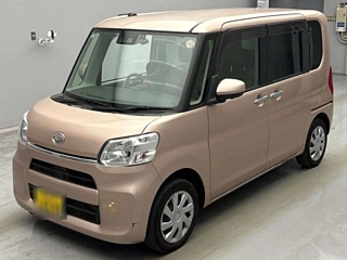 DAIHATSU TANTO 2018