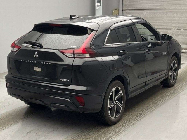 MITSUBISHI ECLIPSE CROSS 2021