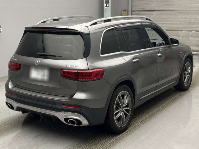 MERCEDES BENZ AMG 2021