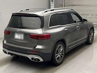 MERCEDES BENZ AMG 2021