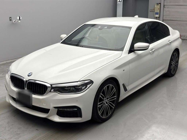BMW 5 SERIES 2018