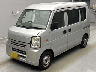 SUZUKI EVERY 2010