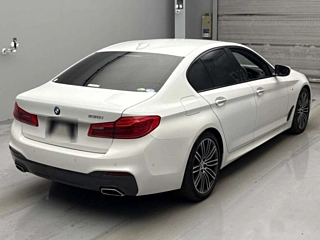 BMW 5 SERIES 2018