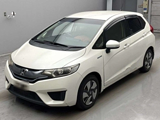 HONDA FIT 2014
