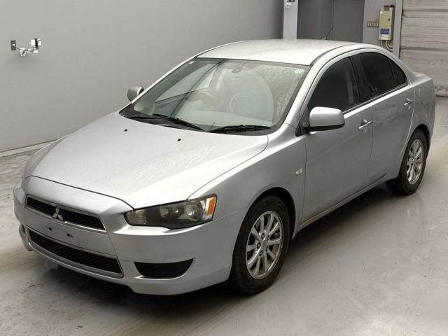 MITSUBISHI GALANT FORTIS 2011