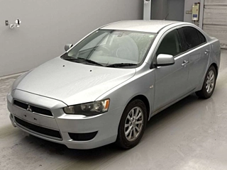 MITSUBISHI GALANT FORTIS 2011