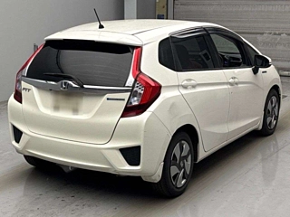 HONDA FIT 2014