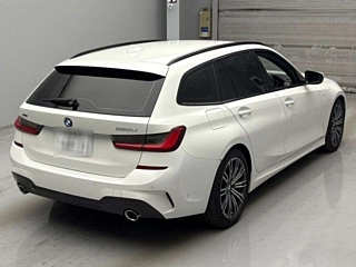 BMW 3 SERIES 2019