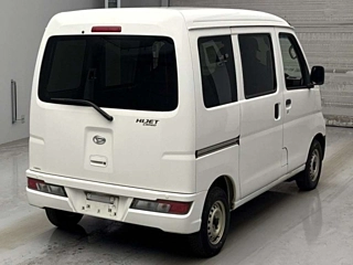 DAIHATSU HIJET VAN 2021
