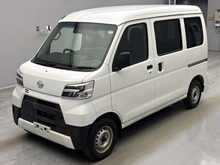 DAIHATSU HIJET VAN 2021