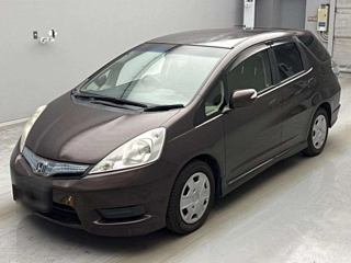 HONDA FIT SHUTTLE 2012