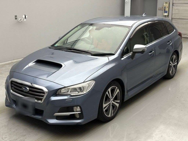 SUBARU LEVORG 2016