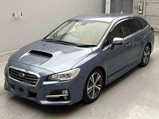 SUBARU LEVORG 2016